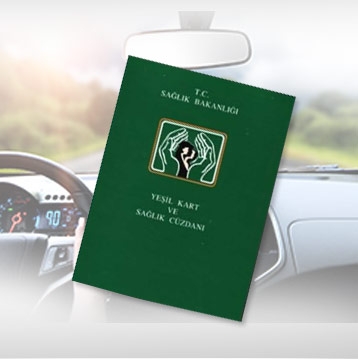 Yesil Card